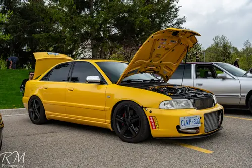 2024 Forest City Cars & Coffee Opener photo 54